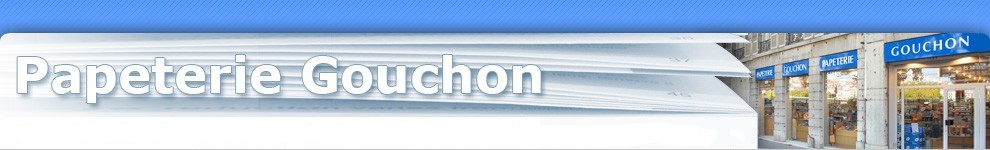 Papeterie Gouchon