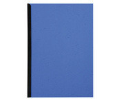 Dossier avec reliure Serodo - Couverture bleue