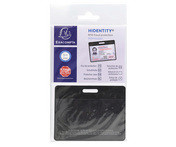 Etui scuris RFID pour badge et carte d'accs - Exacompta 5403E - Emball