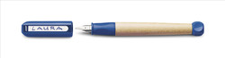 Stylo plume Lamy - Modle ABC - Coloris bleu