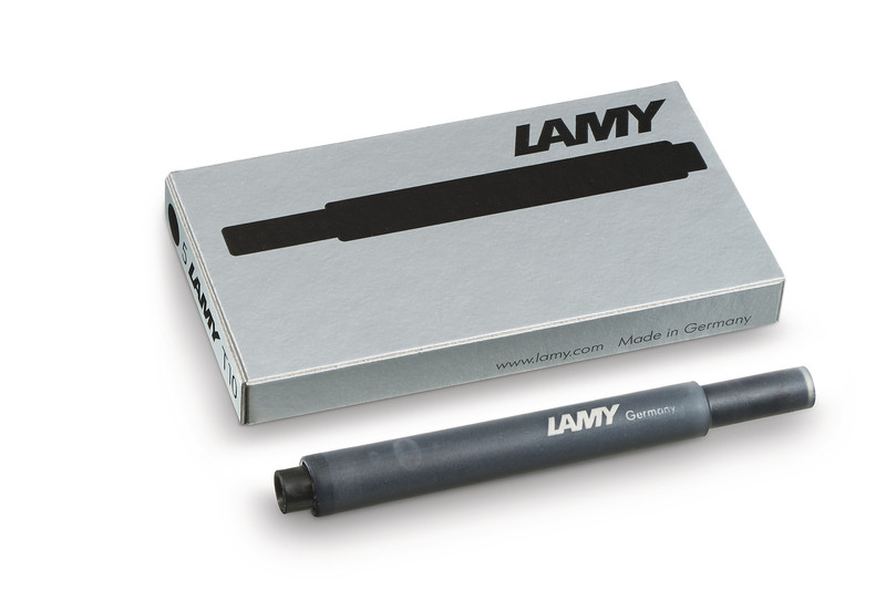 Cartouche Lamy T10 pour stylo plume - Encre noire en vente à lyon -  Papeterie Gouchon