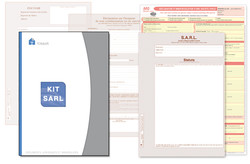 SARL - Kit de création