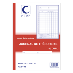 JOURNAL DE TRESORERIE