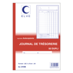 JOURNAL DE TRESORERIE