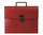 Trieur valisette rouge 12 compartiments - Exacompta 55616E