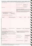 Dclaration de transport de marchandises dangereuses Multimodal - Cerfa 47-0162