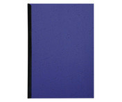 Dossier avec reliure Serodo - Couverture bleu fon
