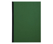 Dossier avec reliure Serodo - Couverture verte