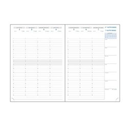 Agenda Exacompta SAD 29 VERONE