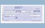 Listing de 600 Lettres de change pour impression - Elve 24139-1