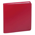 Agenda quo vadis - Modle Executif prestige S - Couverture rouge