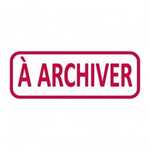 Tampon formule commerciale Xprint - A ARCHIVER