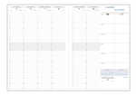 Agendas Exacompta 2023 - Modle Consultations - 29442E - Trac