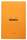 Bloc Rhodia - Modle Audit jaune - En-tte + 6 colonnes - Rhodia 119700C