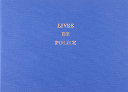 Livre de police pour Bijoutiers : Rparations