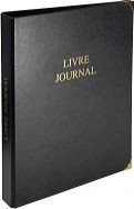 Livre journal - Classeur 4607E