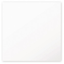 Pack de 25 cartes blanches Pollen carres - 16 x 16 cm - Marque Clairefontaine