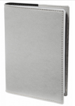 Agenda Quo Vadis universitaire 2021-2022 - Couverture Club gris clair