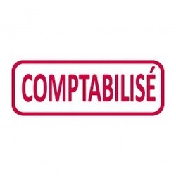 Tampon formule commerciale Xprint - COMPTABLISE