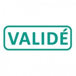 Tampon formule commerciale Xprint - VALIDE