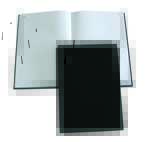 Registre quadrill 5x5 - 32 x 25 cm - 200 pages numrotes - 73312
