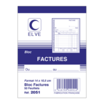 Bloc Factures 