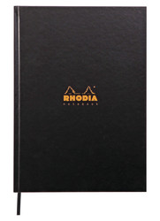 Cahier rembord Rhodia lign A4 - Collection Rhodiactive - 19056C