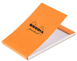 Bloc Rhodia au format Pocket - 8650C