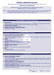 Liste pour entretiens et réparations locatives - Tissot ILA-941