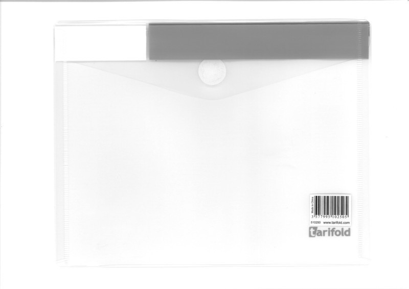 Pack de 5 pochettes transparentes A4 pour carnet de suivi kilométrique  véhicule - Papeterie Gouchon