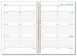 Agendas Exacompta - Modle SAD 19 - 16 mois de Sept 2022  Dc 2023
