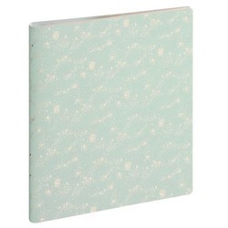 Semainier de poche SAD 22S Mline vert