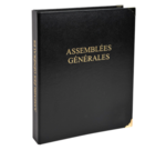 Registre pour Assembles Gnrales