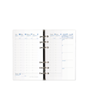 Recharge organiseur Timer 17 Planing - Quo Vadis 247004Q