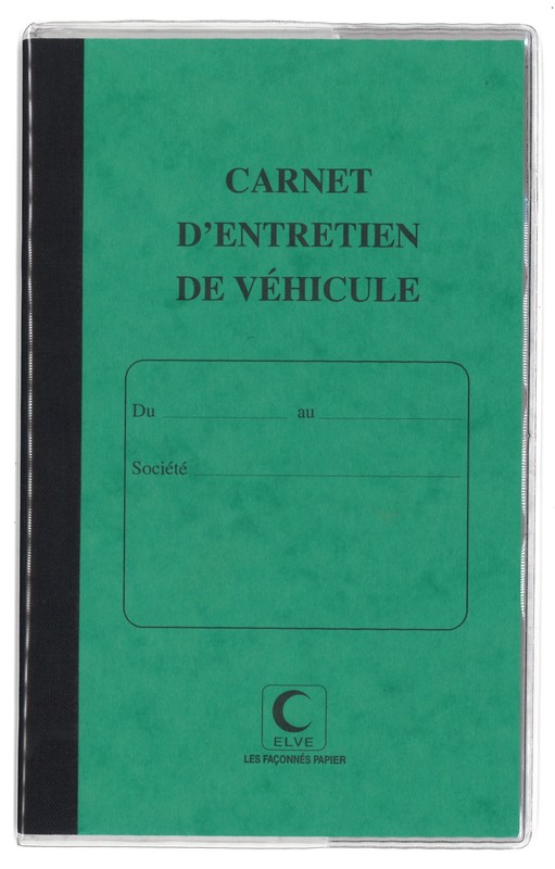 VOL DE CARNET D'ENTRETIEN VEHICULE : POURQUOI ?