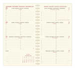Agenda Exacompta 2023 - Modle Eurotime 16 S - 16722E -Trac