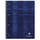 Cahier Clairefontaine A4+ avec feuilles blanches dtachables - 82510C - Bleu
