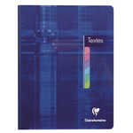 Cahier de textes Clairefontaine broch - 9626C