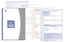 Bail precaire courte dure infrieure  3 ans - Kit Tissot ILD-LOC844 - Contenu