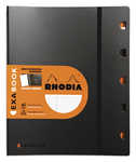 ExaBook Rhodia - Cahier rechargeable - Collection Rhodiactive - 132142C