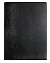Agendas Exacompta 2024 - Mod�le Visuel Noir - 204421E