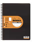Recharge pour cahier de réunion Rhodia A4 - 133401C