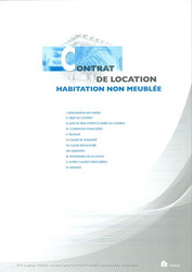 Bail locaux vides autocopiant