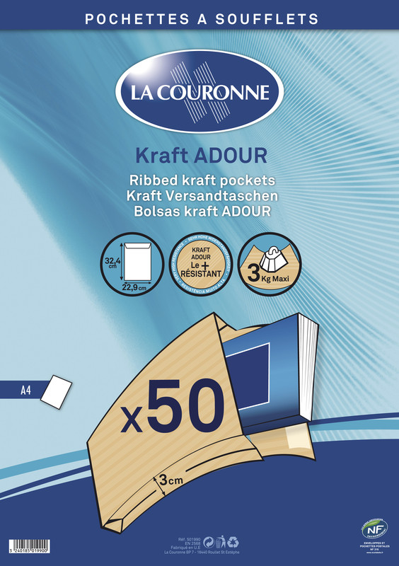 Papier kraft Adour