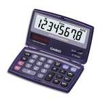 Calculatrice convertisseur  de poche - Casio SL-100VER