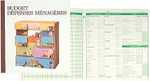 Carnet budget dpenses mnagres 78E