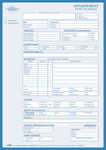 Fiche de description et renseignements pour appartements - Paquet de 25 - Tissot IF-312