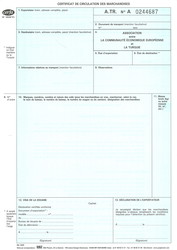 ATR - Cerfa 10526*01 - ANCIEN MODELE