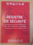 Registre de s�curit�