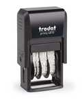 Tampon Trodat - Dateur modle 4810